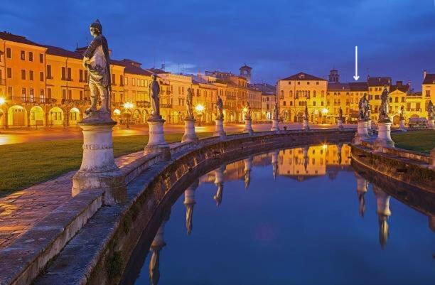 Palazzo Carpediem-prato Della Valle Appartement Padoue